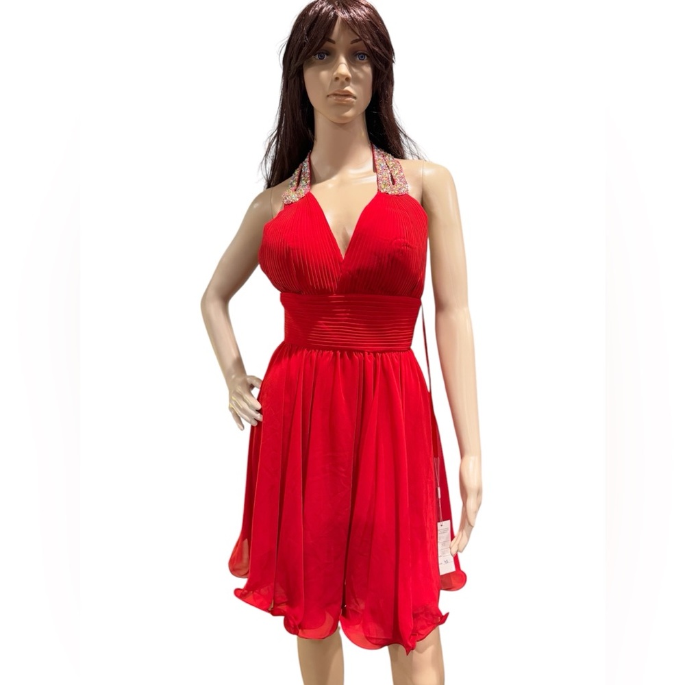 Anny Lee strap above knee & mini dress